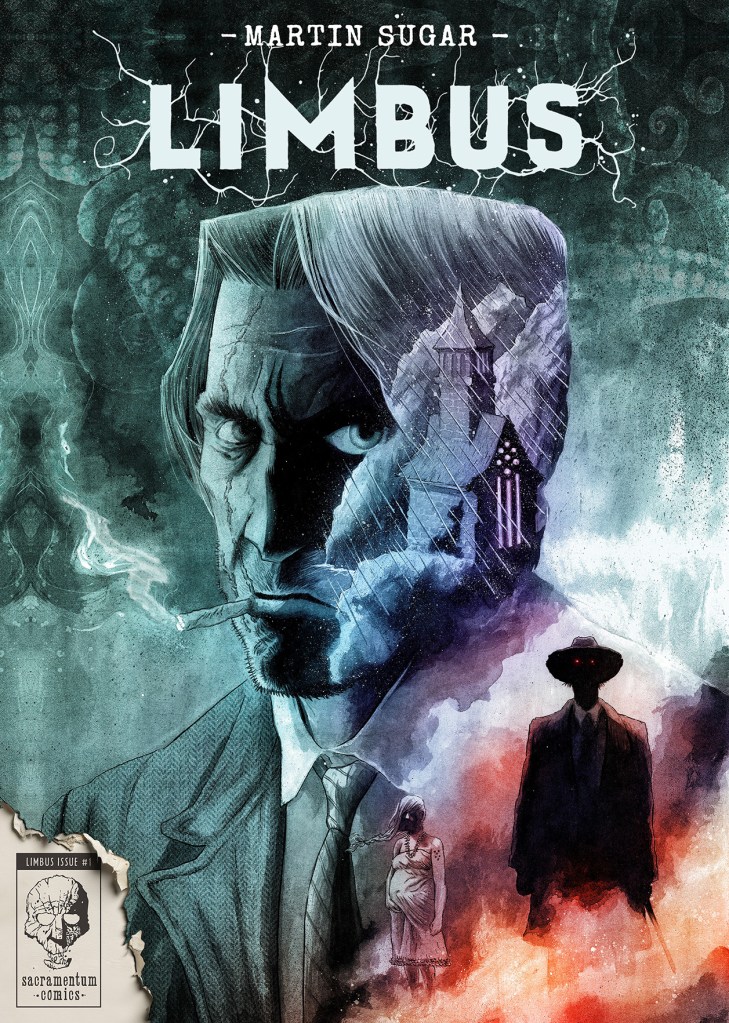 LIMBUS #1 by Martin Sugar - Sacramentum Comics